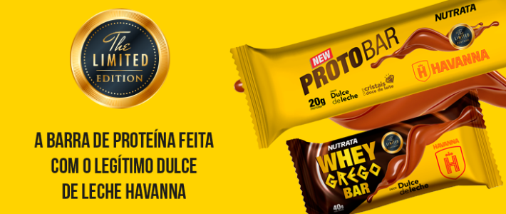 Nutrata e Havanna juntas em edição especial