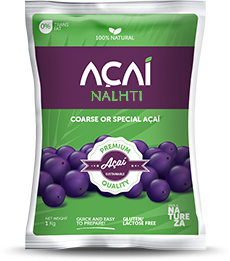 Açaí 14%