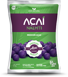 Açaí 11%