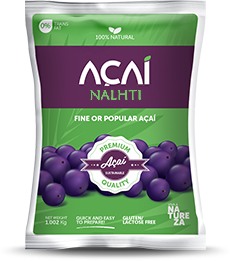 Açaí 8%
