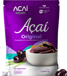 Açaí Powder - Prepared